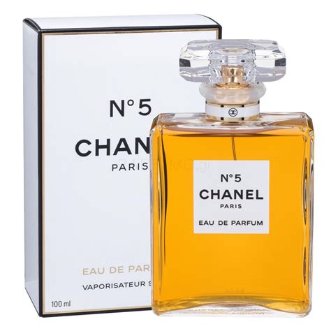 chanel n5 parma